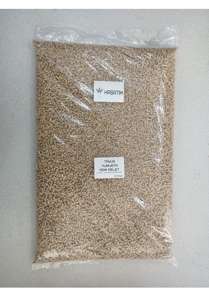 Tavuk Yumurta Yemi 2 kg Pelet