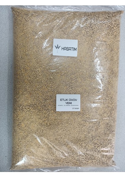 Tavuk Etlik Civciv Yemi Granül 5 kg