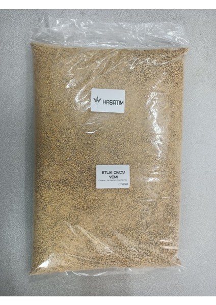 Tavuk Etlik Civciv Yemi Granül 5 kg