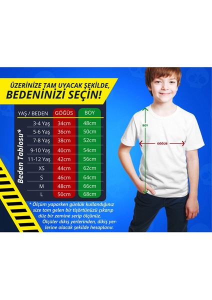 Kişiye Özel Isimli Roblox Baskılı Beyaz Unisex Çocuk T-Shirt M07