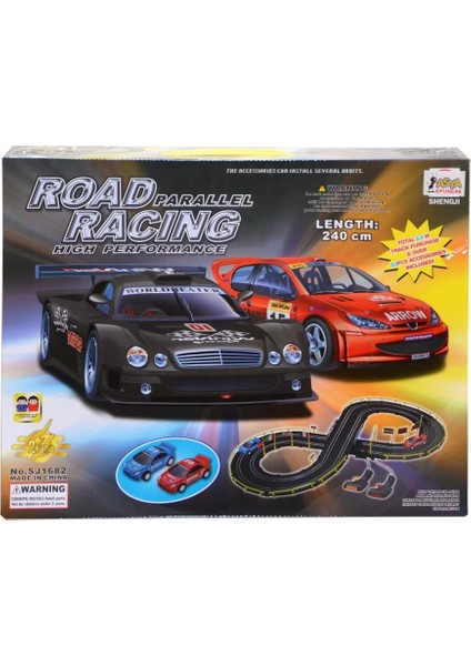 Road Paralel Yarış Pisti