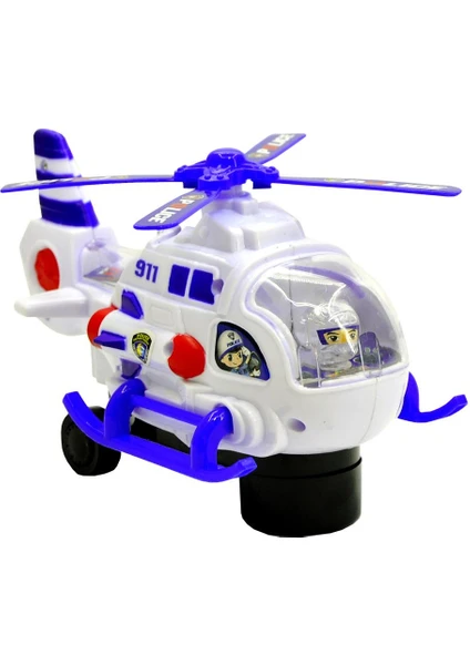 Kutulu Pilli Helikopter