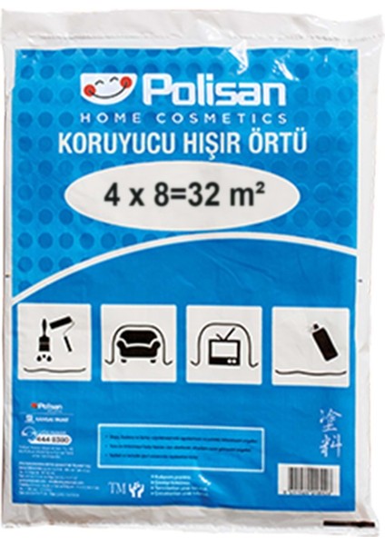 Koruyucu Hışır Örtü - 32M²