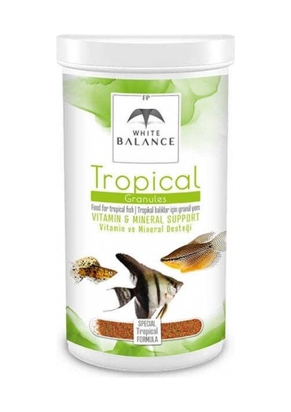 Tropical Granules 1000 ml