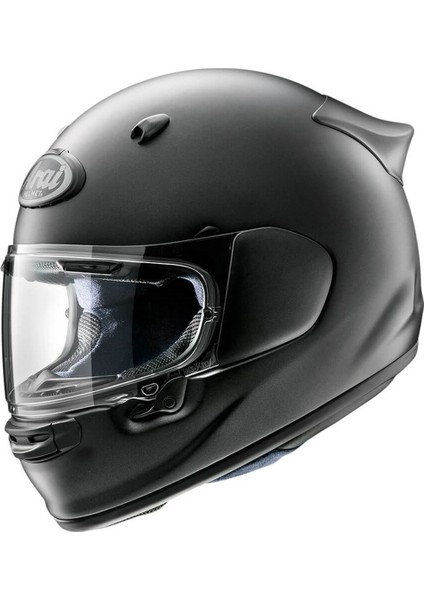 Quantic Frost Black Kapalı Kask