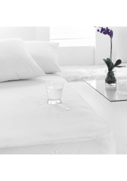 Fitted Yatak Alezi 180X200