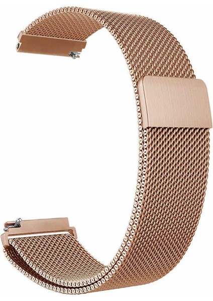 Senbono S10 Pro Kordon Hasır Metal Örgülü Ayarlanabilir Bronz