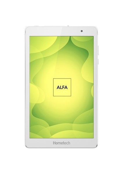 Alfa-8sm Quadcore 2gb 32GB  Wi-Fi 8" Tablet MTK8167