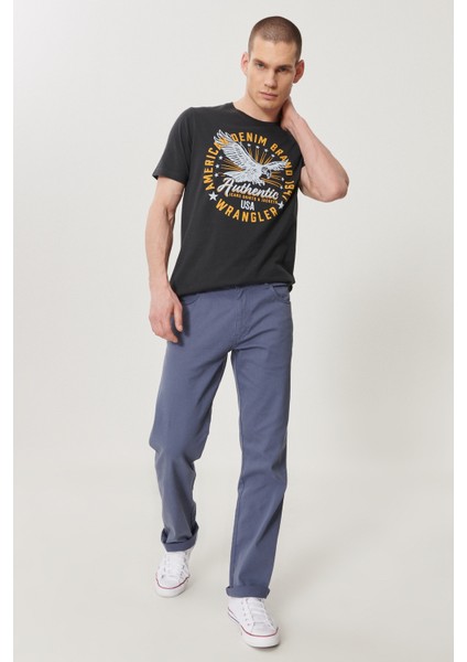 Erkek Arizona İndigo Straight Fit Normal Bel Düz Paça Esnek Pantolon fiyatları