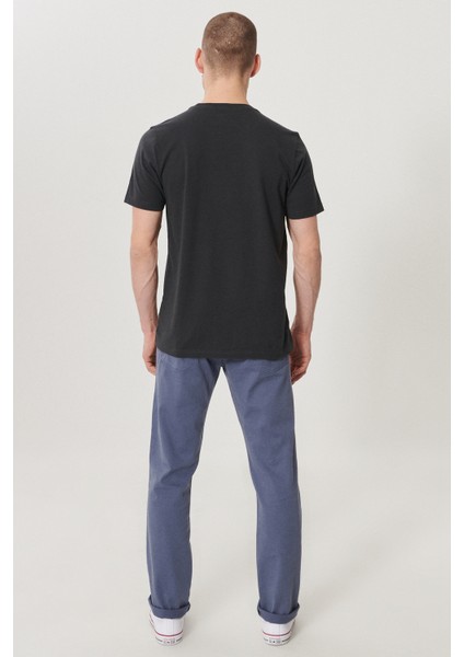 Erkek Arizona İndigo Straight Fit Normal Bel Düz Paça Esnek Pantolon modelleri
