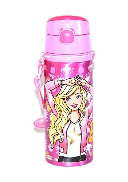 Barbie Metal Matara 97805