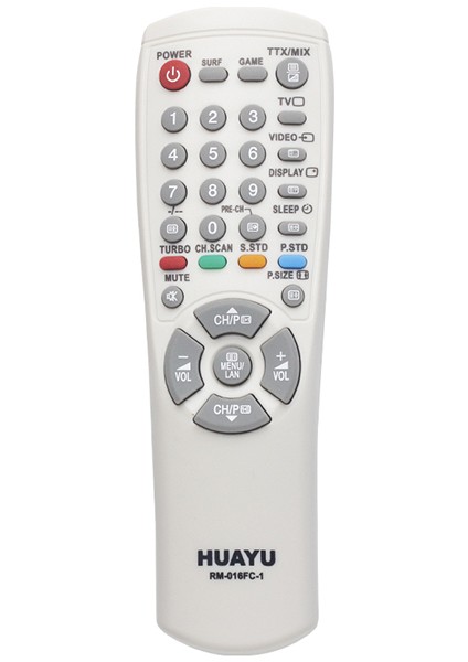 Kl Samsung RM-016FC-1 Lcd-Led Tv Kumanda Ambalajlı