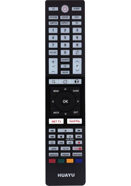 URC1586 Toshıba Lcd*led Unıversal Tv Kumanda