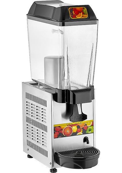 ST10 Tekli 20 Lt Şerbet Soğutma Makinesi