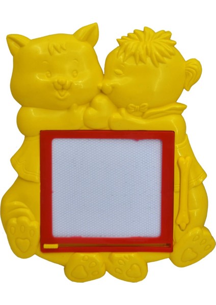 Figürlü Yazı Tahtası