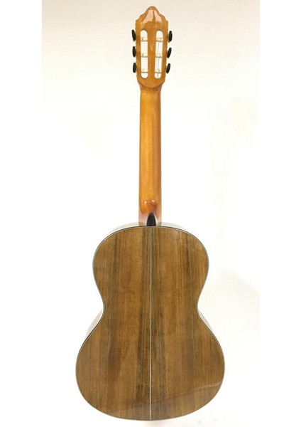 Klasik Gitar, Scale 4/4, Naturel Parlak, Kapak