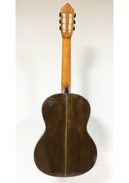 Klasik Gitar, Scale 4/4, Kahve Sunburst Parlak