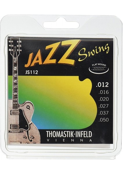 Thomastik JS112 Elektro Gitar Teli