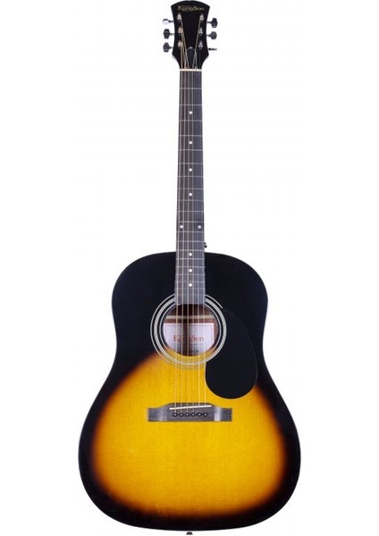 Kangson KJ100-VS / Akustik Gitar