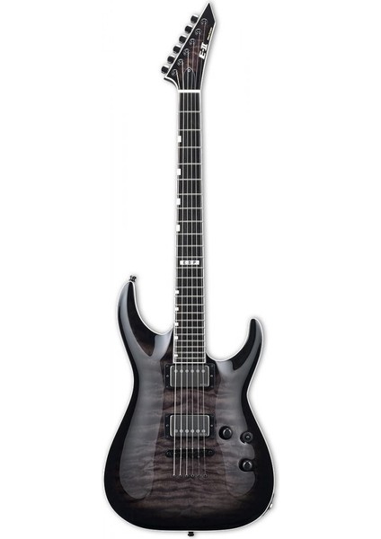 Esp E-Iı Horızon Nt-Iı See Thru Black Sunburst Elektro Gitar