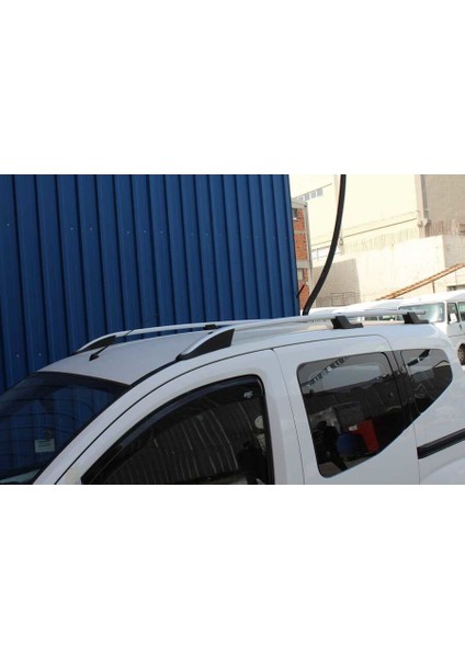 Fiat Fiorino Sport Tavan Çıtası Alüminyum Kısa Şase 2008 ve Sonrası modelleri