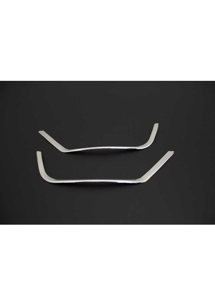 Ford Focus 2 Krom Reflektör Çerçevesi 2 Parça 2008-2011 Arası