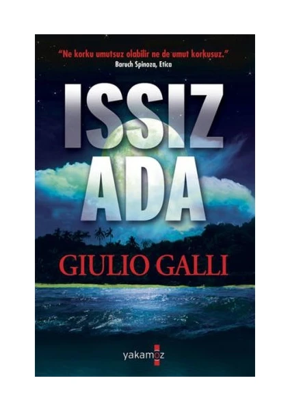 Issız Ada: Oyun Başlıyor - Giulio Galli