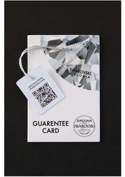 925 Ayar Gümüş Swarovski Tek Taş Kalp Kolye modelleri