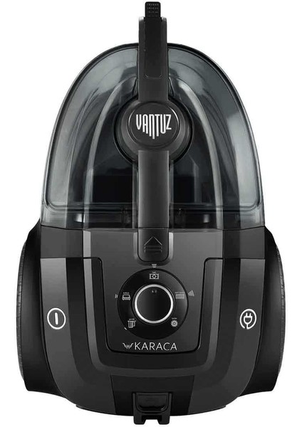 Vantuz 4 Black Elektrikli Süpürge modelleri