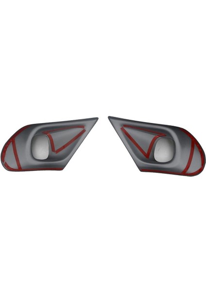 Dacia Duster 1 Sis Farı Çerçevesi Plastik 2010-2017 Arası fiyatları