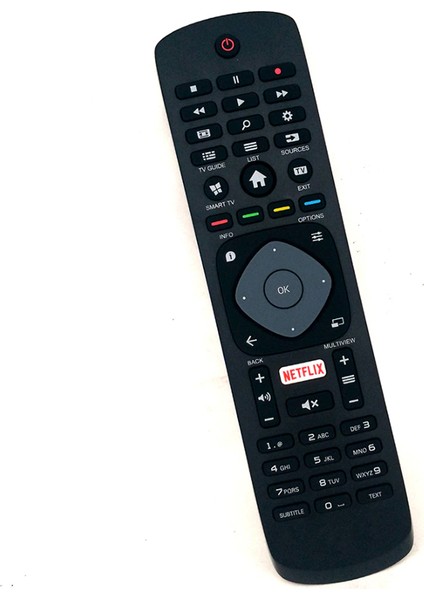 Philips 4K UHD LED Akıllı Tv Smart Tuşlu Uzaktan Kumanda