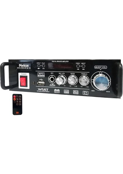 UA101 30W Lityum Pilli Anfi
