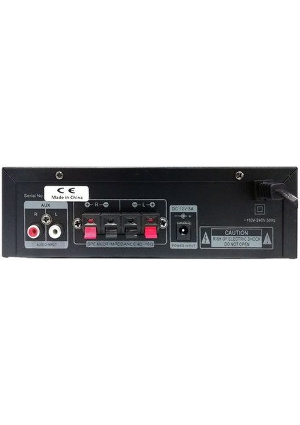 UA101 30W Lityum Pilli Anfi