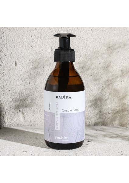 Sıvı Kastil Sabunu