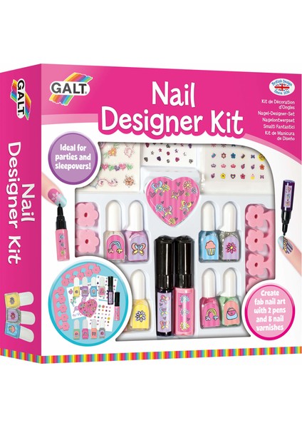 Nail Designer Kit