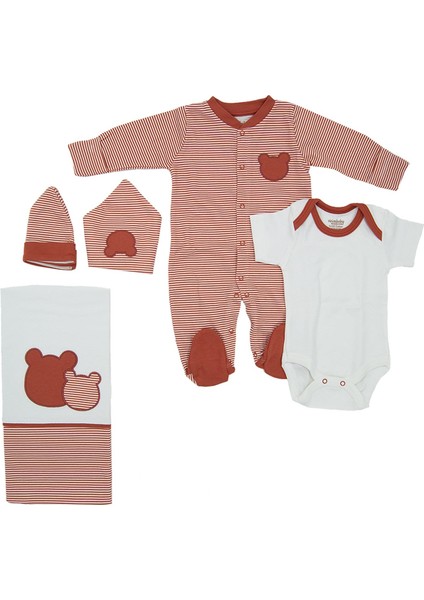 Baby Ayıcık 10'lu Bebek Hastane Çıkış Seti 4419 fiyatları