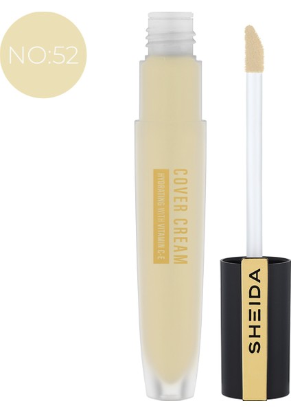 Cover Cream (Kapatıcı)