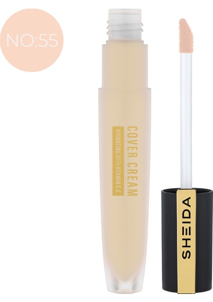 Cover Cream (Kapatıcı)