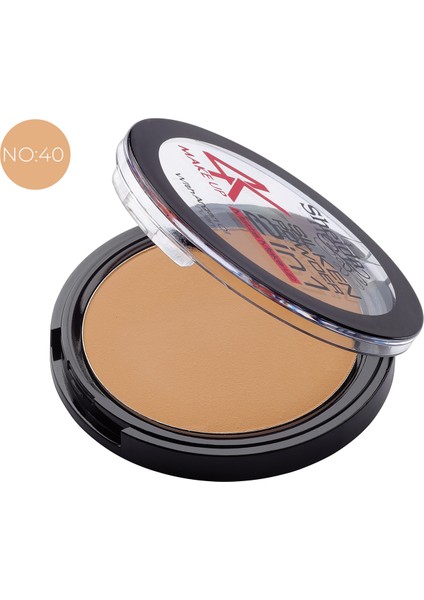 Sılken Powder (Pudra) NO:40