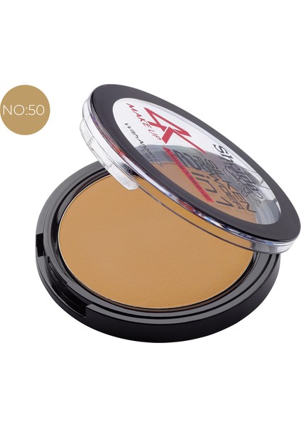 Sılken Powder (Pudra) NO:50