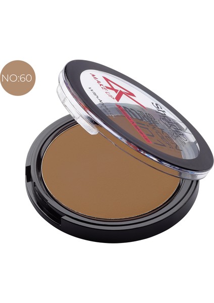 Sılken Powder (Pudra) NO:60