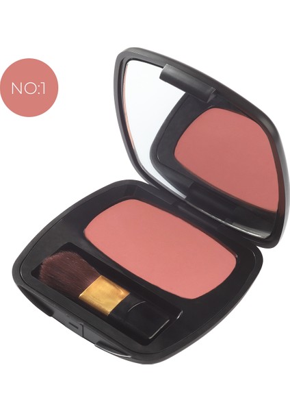 Sılken Blush On No:01