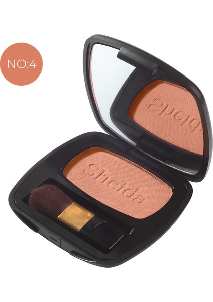 Sılken Blush On No:04