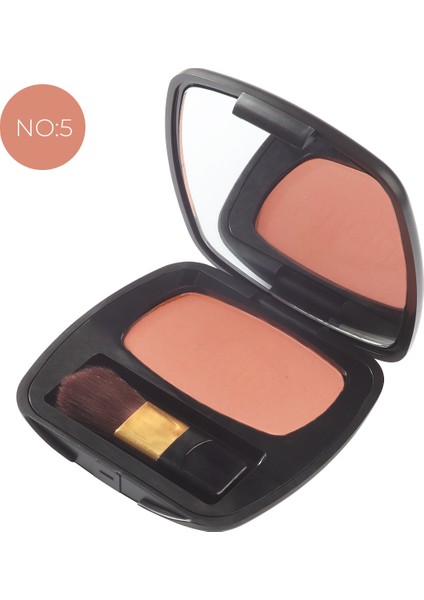 Sılken Blush On No:05