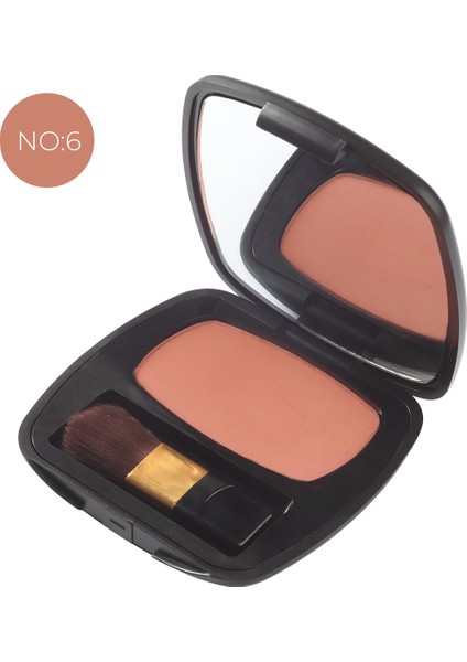 Sılken Blush On No:06