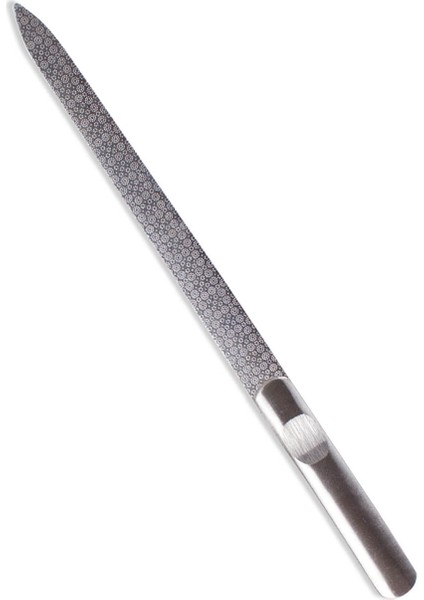 Profesyonel Metal Törpü Özel Tasarım 58 cm Uzunlukta Şık Gri Renk