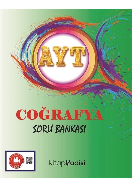 Kitap Vadisi Ayt Coğrafya Soru Bankası