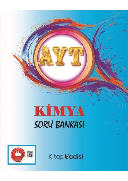 Kitap Vadisi Ayt Kimya Soru Bankası