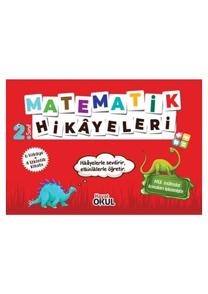 Matematik Hikayeleri 2.sınıf H.okul Seti