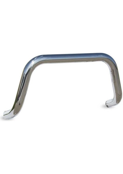 Mercedes X-Class Pars Ön Koruma Çap:76 Krom 2017 ve Sonrası